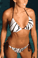 Tango Underwire Triangle Top