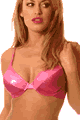 Neon Ice Underwire Top
