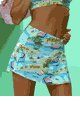 West Coast Swing Wrap Skirt