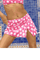 Boogie Woogie Wrap Skirt