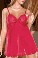 Chopper Lace Babydoll with Thong