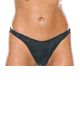 Brocade and Lycra Thong