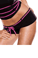 Microfibre Short with Belt