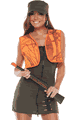 Coquette(�R�P�b�g) �J�i�_�̃Z�N�V�[�t�@�b�V���� LCQM6136