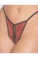 Fringed Tickler G-String