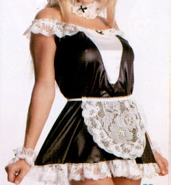 French Maid Set