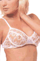 Bridal Lace Underwire Bra