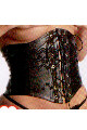 Faux Leather Belt