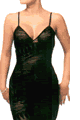 Breathless Poly Dress