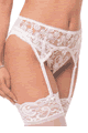 Bridal Lace Thong