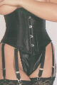 Satin Waist Cincher