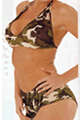 2pc Polyester Top and Shorts
