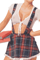 School girl Top and Skirt
