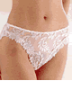 Rigby and Peller Pretty Lace Brief