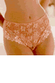 Chantelle Luxuriously Light Pretty Lace Brief