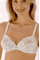 Chantelle Luxuriously Light Full Cup Underwire Bra