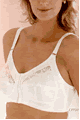 Anita Front Fastening Soft Bra