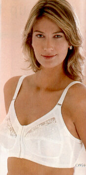 Anita Front Fastening Soft Bra