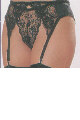 Satin and Lace Garterbelt