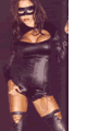 Cire Long Sleeve Romper with Stocking and Mask