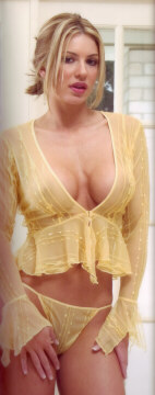 Confetti Long Sleeve Shirt with Thong