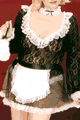 Upstairs Maid