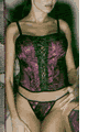Camisole and Thong