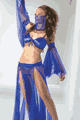 Belly Dancer Set