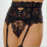 Fancy Garterbelt
