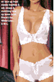 Paulette Scroll Lace Cami and Pant