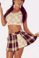 Sexy School Girl