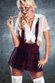 School Girl