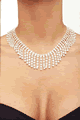 Rhinestone Necklace
