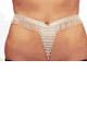 Rhinestone Belt