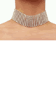 Rhinestone Necklace