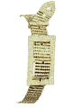 10 Row Rinestone Belt
