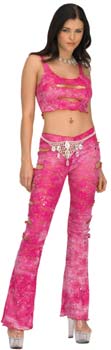 2pc Top and Pants