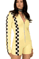 Taxi Jumpsuit