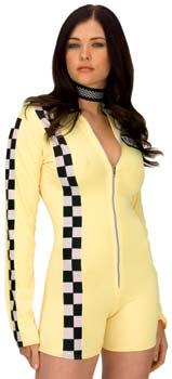 Taxi Jumpsuit