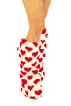 Faux Fur Leg Warmers