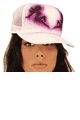 Mudflap Girls Airbrushed Hat