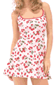 Cherry Mini Dress