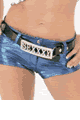 5 Pocket Shorts