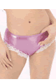 Hot Ruffed Short Shorts