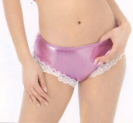 Hot Ruffed Short Shorts