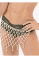 Lycra Short Shorts