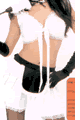 2-Piece Naughty Maid Outfit