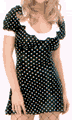 Polka Dot Dress