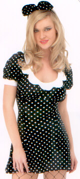 Polka Dot Dress