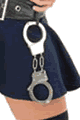 Steel Handcuffs